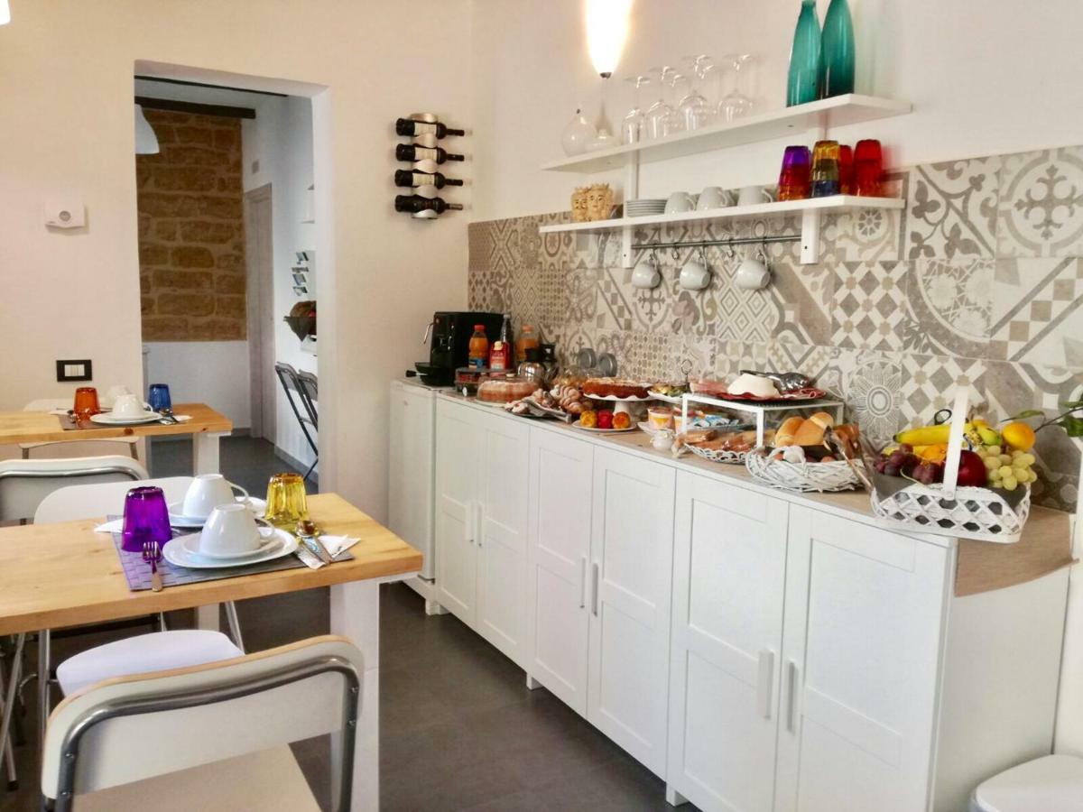 B&B Donna Teresa Agrigento Eksteriør billede