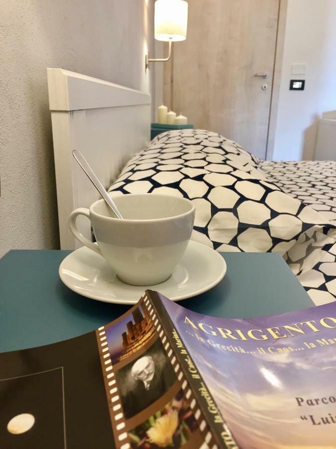 B&B Donna Teresa Agrigento Eksteriør billede