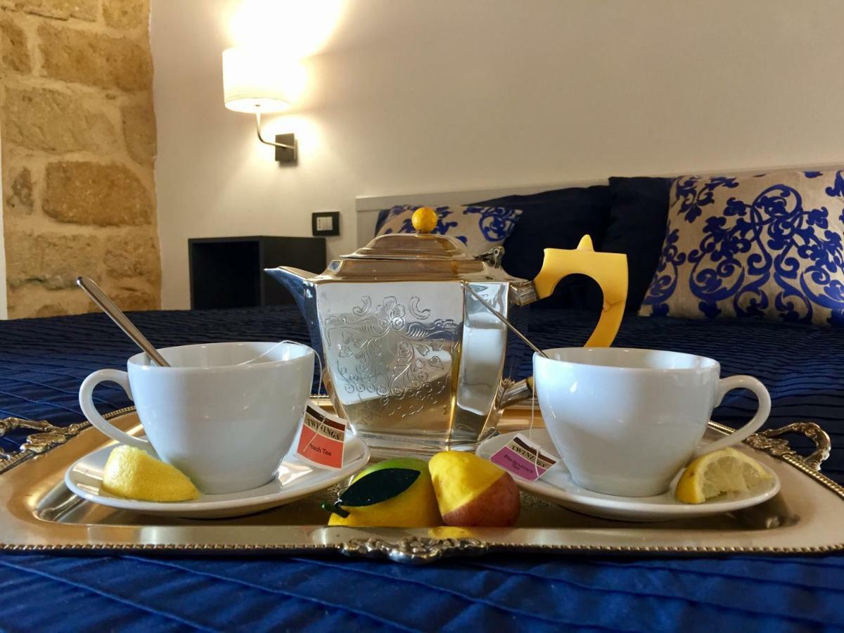 B&B Donna Teresa Agrigento Eksteriør billede