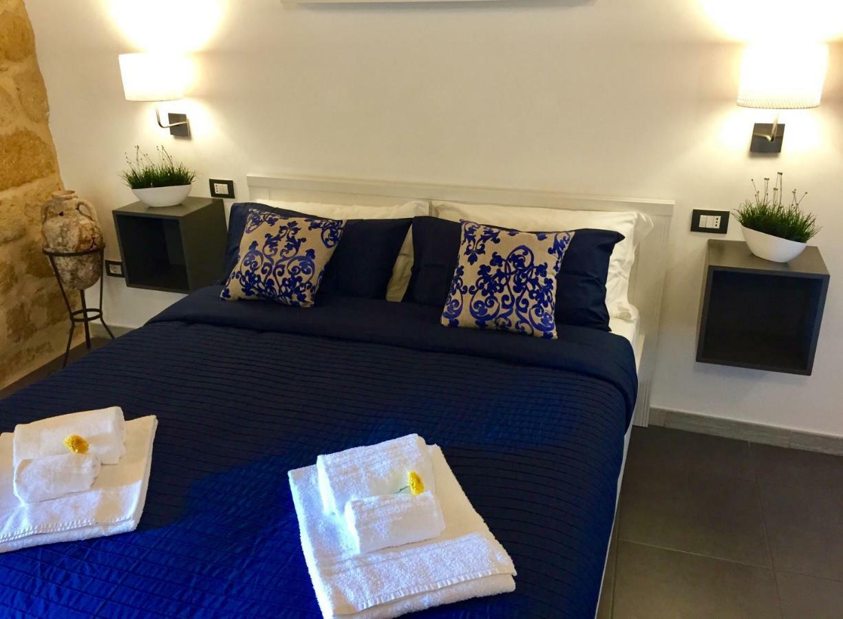 B&B Donna Teresa Agrigento Eksteriør billede