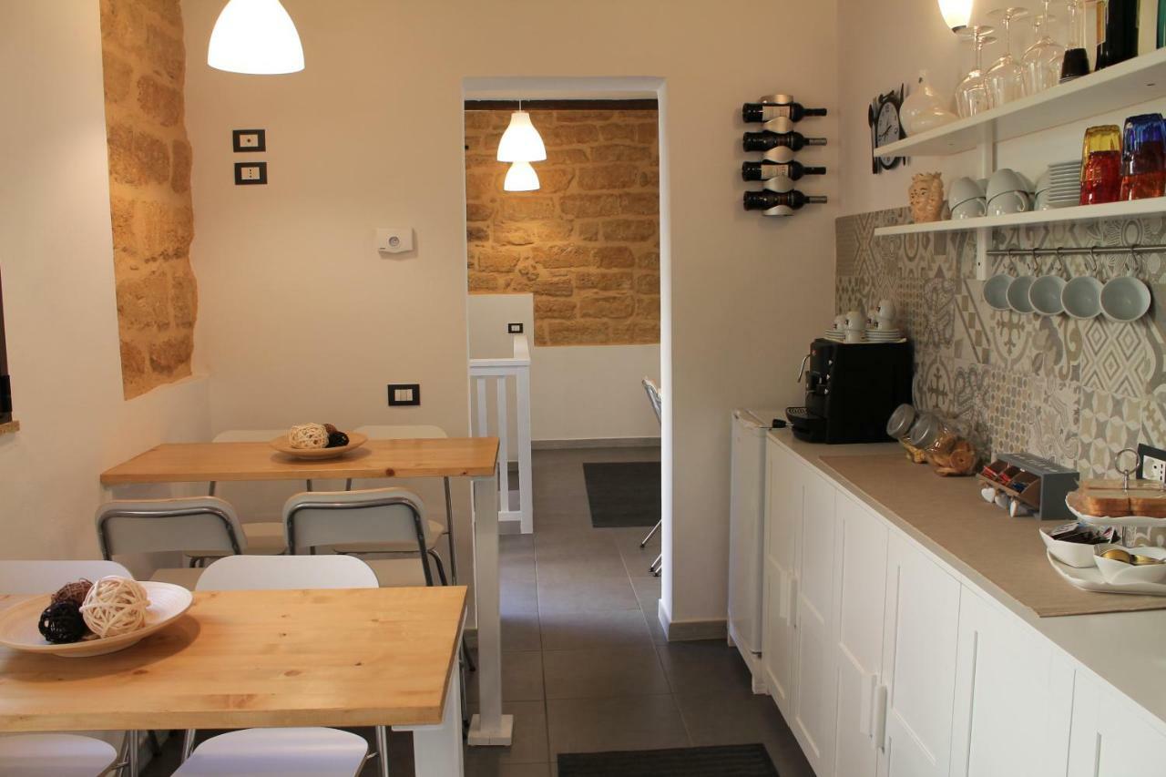 B&B Donna Teresa Agrigento Eksteriør billede