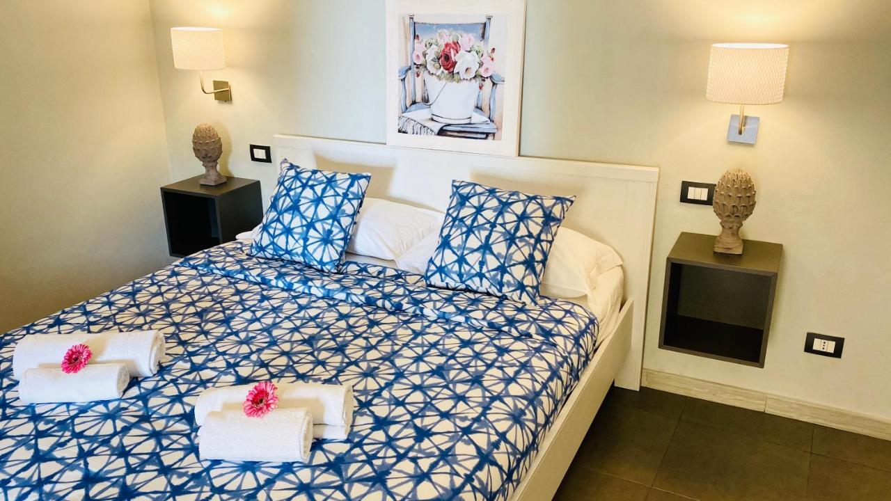 B&B Donna Teresa Agrigento Eksteriør billede