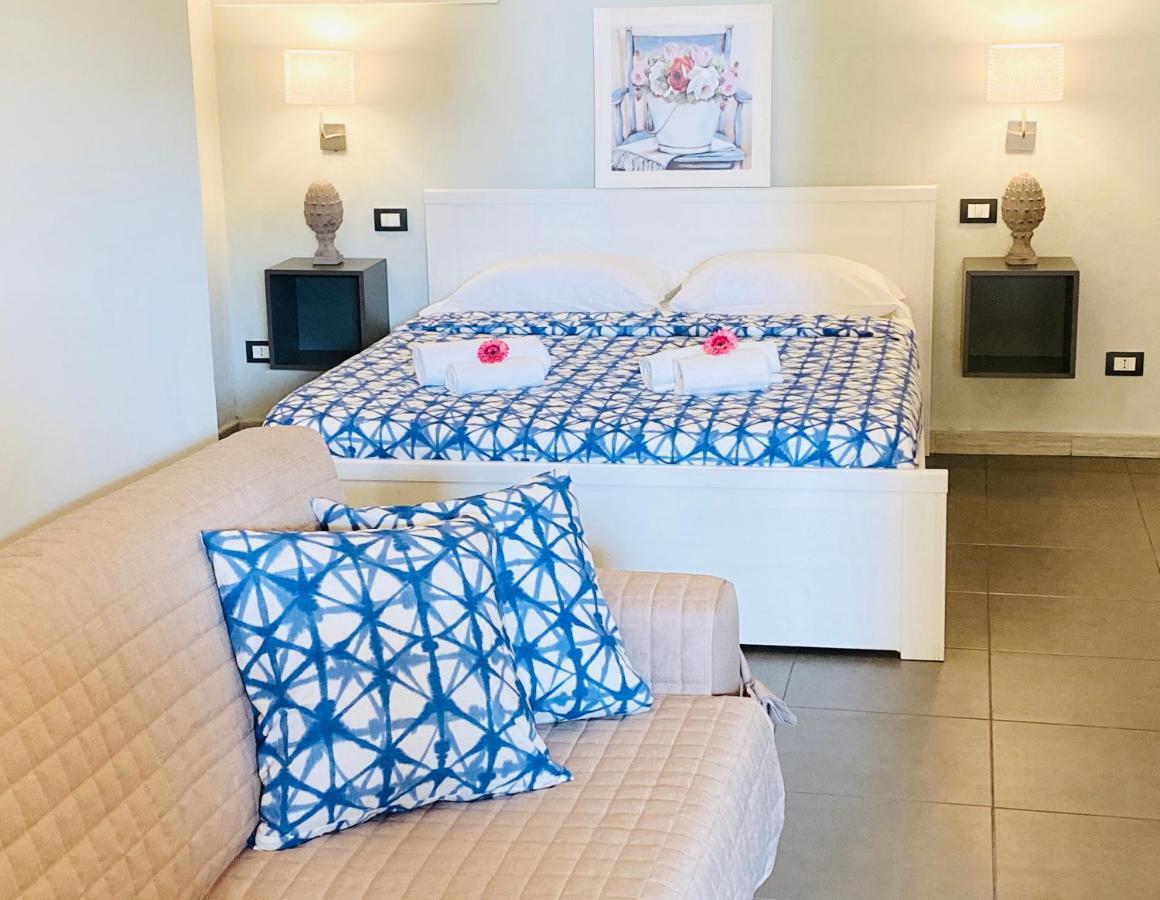 B&B Donna Teresa Agrigento Eksteriør billede