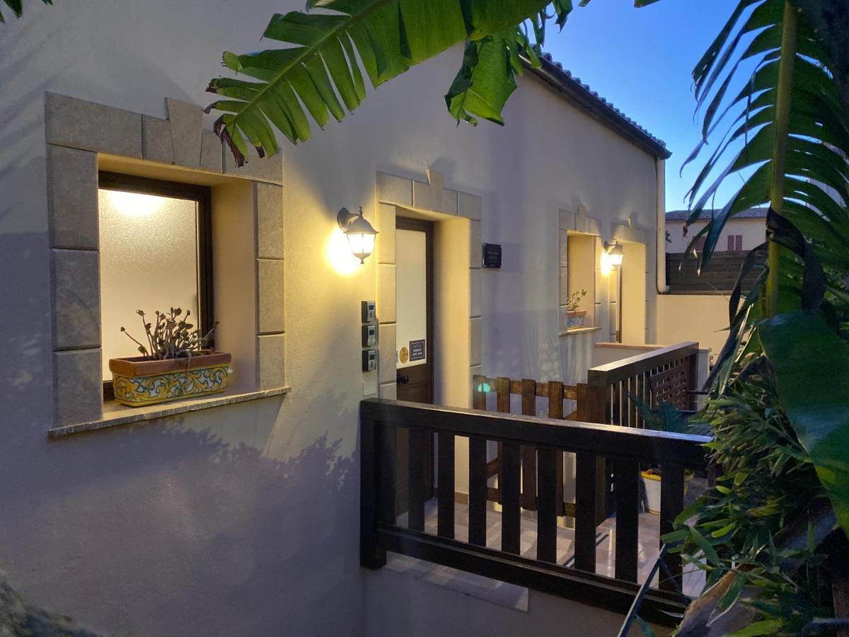 B&B Donna Teresa Agrigento Eksteriør billede